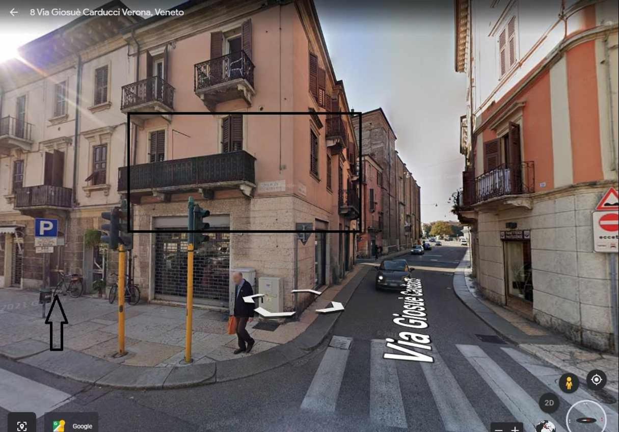 Destiny Home 2 Verona Piazza Isolo Екстер'єр фото
